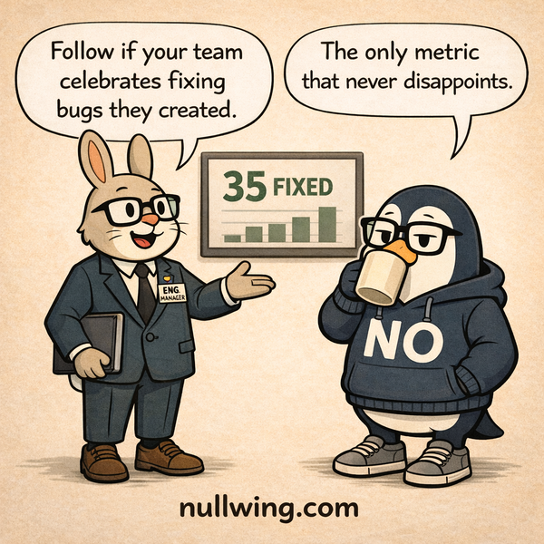Follow Nullwing for more comics