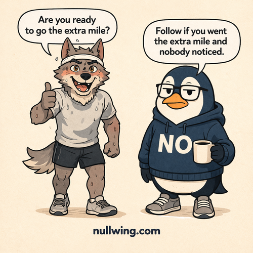 Follow Nullwing for more comics