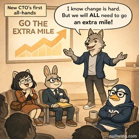 Extra Mile