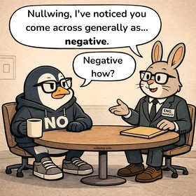 Generally Negative